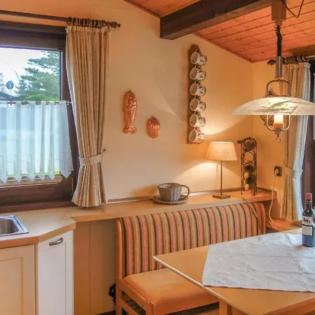 Holiday home In With House A Panoramic View Meschede