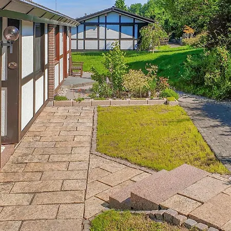 Holiday home In With House A Panoramic View Meschede