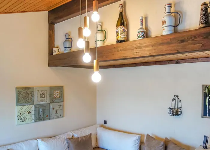 Nyaraló Awesome In With Wifi Meschede