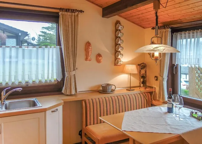 Сasa de vacaciones Awesome In With Wifi Meschede