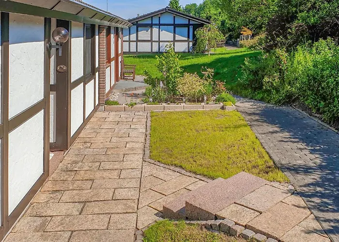 Nyaraló Awesome In With Wifi Meschede