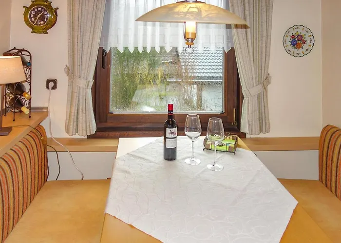 Nyaraló Awesome In With Wifi Meschede