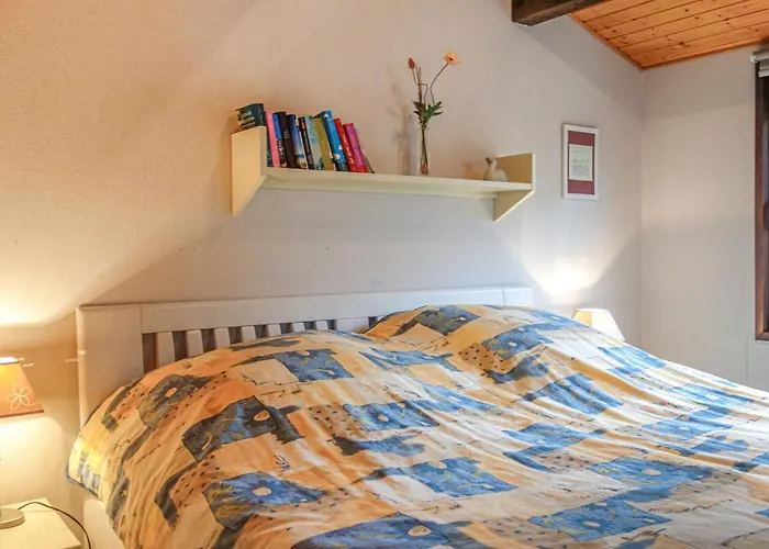 Awesome In With Wifi Сasa de vacaciones Meschede